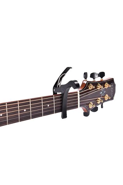 Alice Quality Metal Guitar Capo - Binding Tuning