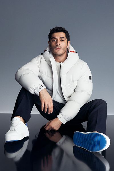 Lufian Lufian Jadon down Men's Coat 20235