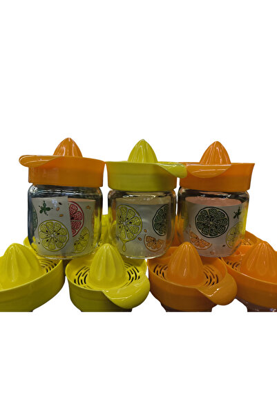 Glass عصارة حمضيات