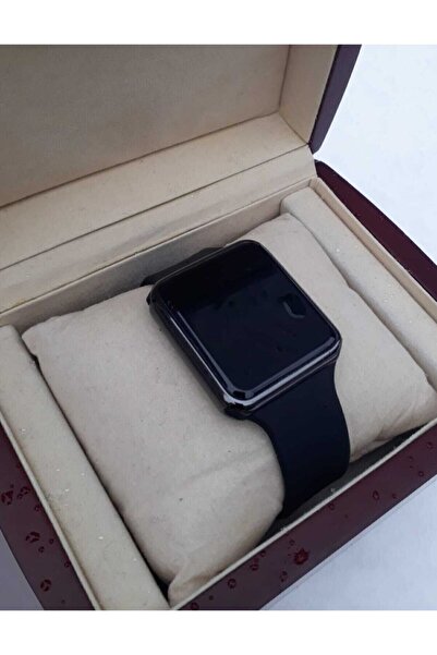 Spectrum Çelik Kasa Silikon Kordon Unisex Dijital Kol Saati Özel Siyah Marka ...