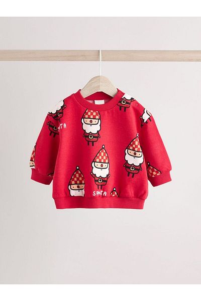Next Baby Sweatshirt and Leggings 2 Piece Set