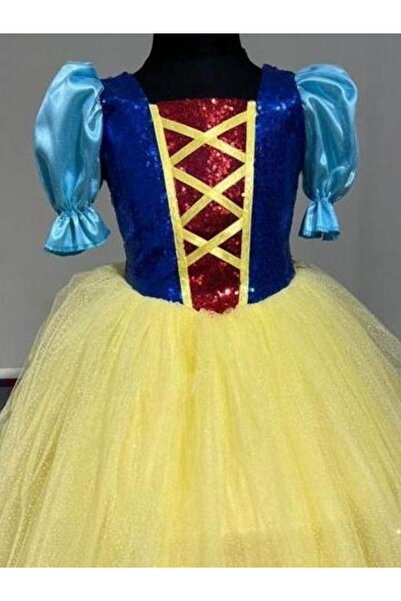 Okay Girl's Snow White Costume