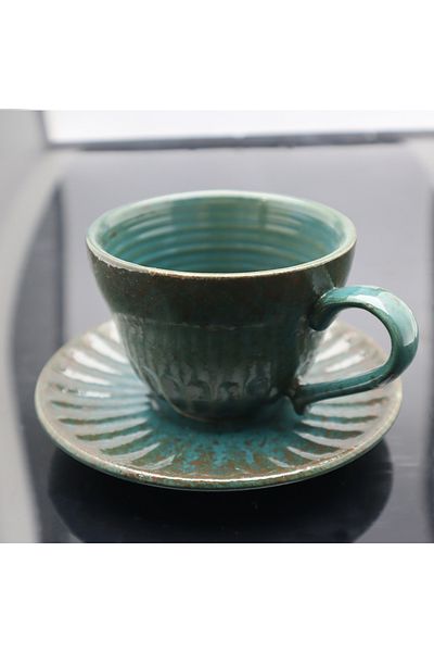 MIBRU Coffee ceramic cup SH126 120ML