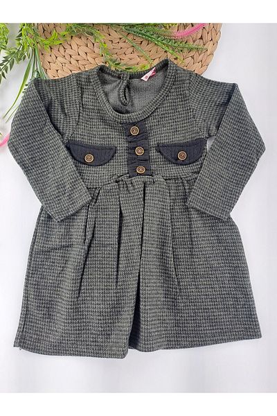 Butik Rochie de iarnă pentru fete cu 9 opțiuni de culoare diferite