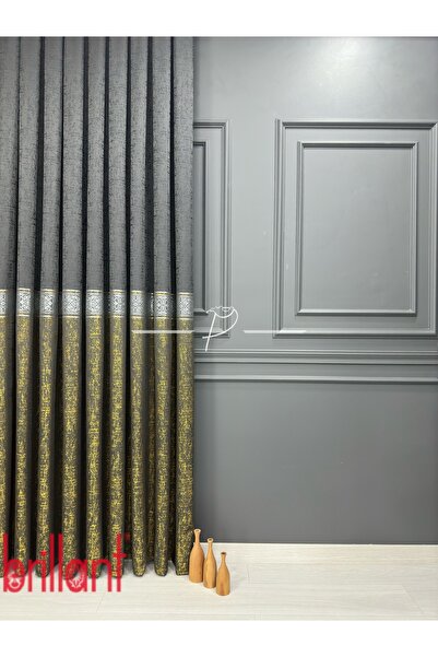 Brillant Zade Desen Premium Seri Pano Fonluk Brillant