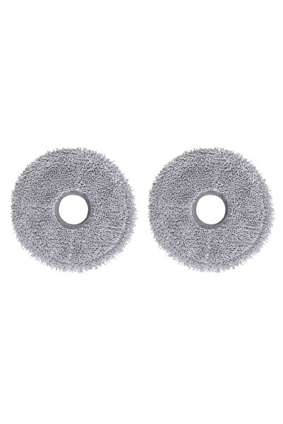 Nicetek Ecovacs Deebot X1 Omni - 2 bucăți mop pentru aspirator din microfibră