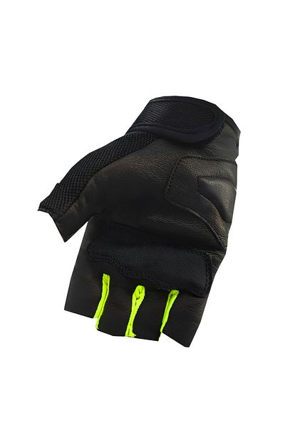 LS2 Vexo Santa 2 - Gloves Neon Yellow
