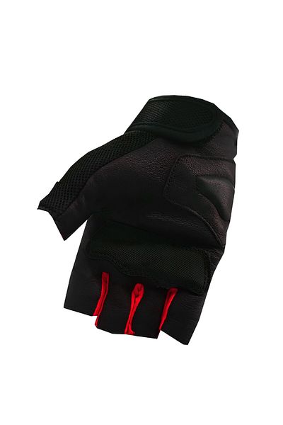 LS2 Vexo Santa 2 - Red Gloves