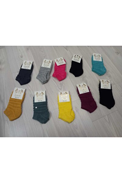 Velvet جوارب منشفة إضافية بألوان مختلطة