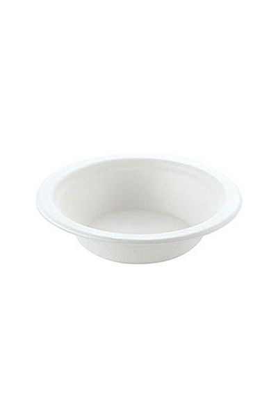 minik shop Eco-Friendly Roll-Up Soup Bowl - 350Cc 50Pcs