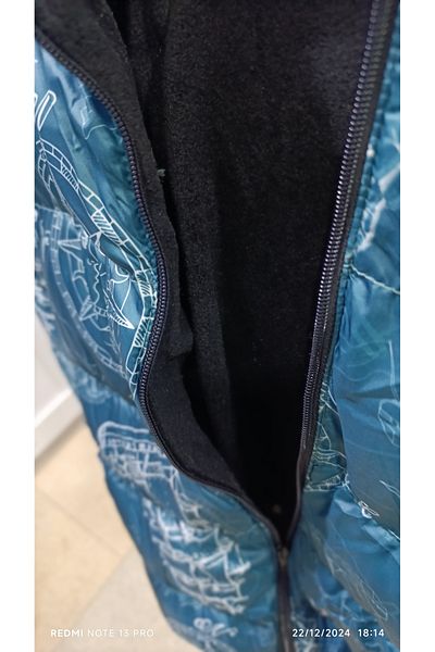 couis Children's Inner Fleece - Waterproof