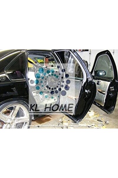KL HOME 50cmx100cm=(0,50M2) 9MM KALINLIK Folyolu Yapışkanlı Oto Karavan Ev Se...