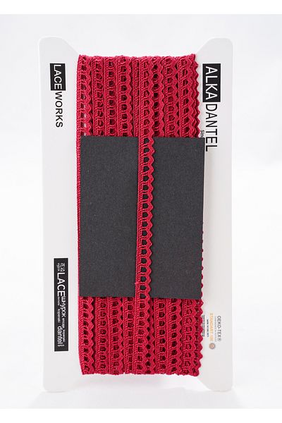 ALKA DANTEL Mercerized Kopanaki - 10 Meters Width