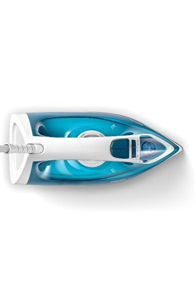 Philips 2000W EasySpeed Steam Iron Blue and White 220 ml GC1750/26