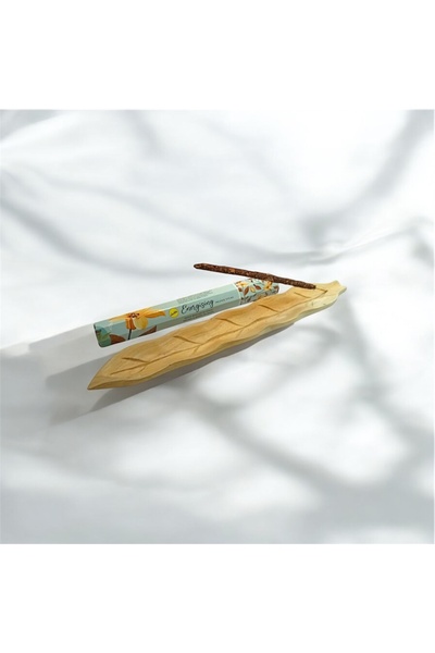 AZRA HEDİYELİK Özel tasarım ahşap çubuk tütsü tütsülük modelleri