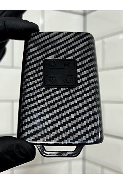 GMA KEYS Renault Clio E-Tech Austral Megane 4 Talisman Smart Carbon - Husă pe...