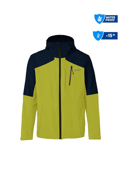 Moose Mood Lynx Full Waterproof 3 in 1 Outdoor Thermal Coat