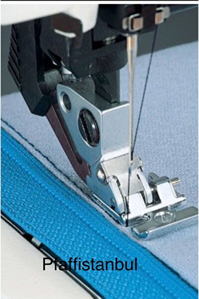 Pfaff FERMUAR AYAĞI SAĞ & SOL - 820248096 - UYUMLU MODELLER İÇİN AÇIKLAMA KISMINA BAKINIZ.