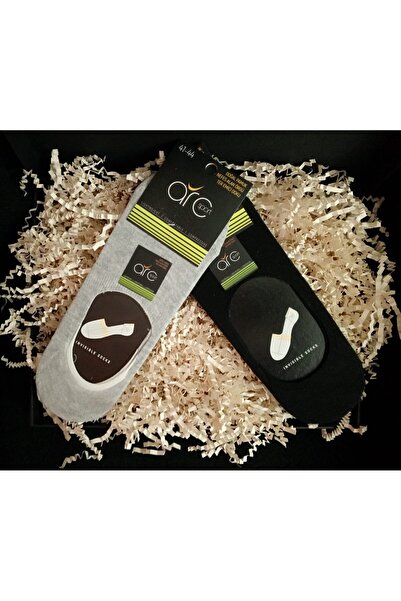 Arc 2 Pack Men's Ballerina Socks