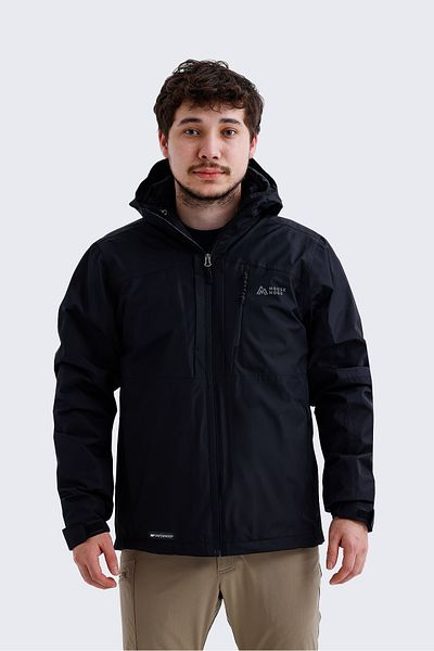 Moose Mood Lynx Full Waterproof 3 in 1 Outdoor Thermal Coat