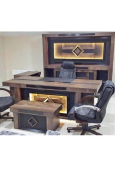 PalmirAtic Ofis seti lüks ürün