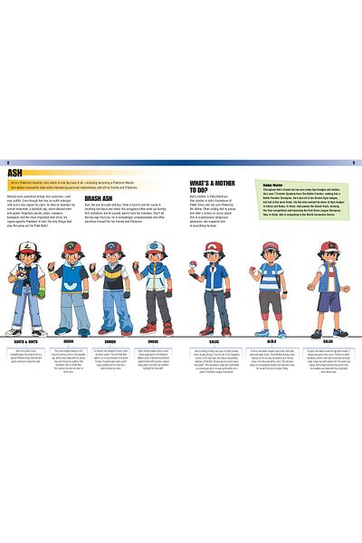 Penguin Books Pokemon Encümeni English Printed Upged And-Expanded Hardcover