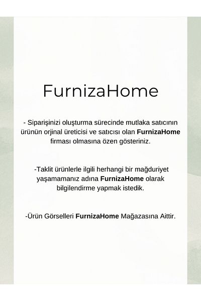Furniza Home Multi-Purpose Organizer with Wooden Legs Presentation Serving Plate - Kitchen Bathroom Stand