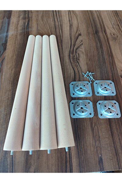 YILMAZ 40 Cm. 5 Lik Sehpa&masa Ayak