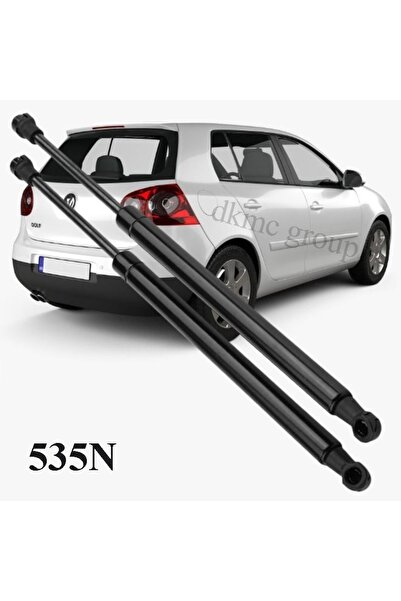 VOLKSPAR GOLF 5 2004-2008 MODEL ARASI UYUMLU 535N BAGAJ AMORTİSÖRÜ PİSTONU TAKIM