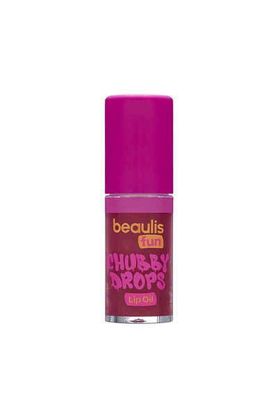 beaulis 535 Pink Whisper - Fun Chubby Drops Lip Oil