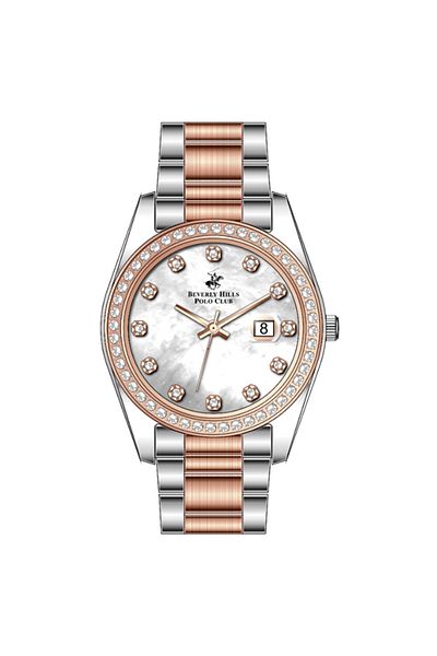 Beverly Hills Polo Club Bp3596X.530 Women's Wristwatch