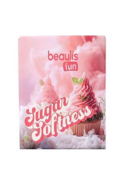 beaulis Beaulis New Brand - Fun Sugar Softness Powder Blush 243 Coral Crush Blush