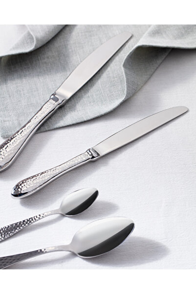 Madame Coco La Rose 84 Pieces - Silver Spoon Set