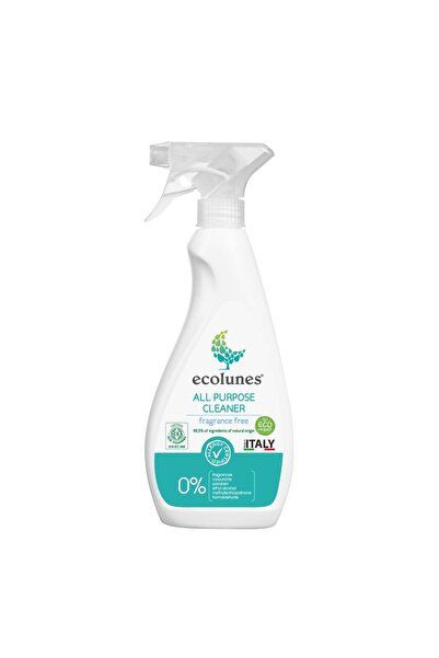 Ecolunes - منظف متعدد الأغراض خالي من العطور 500 مل