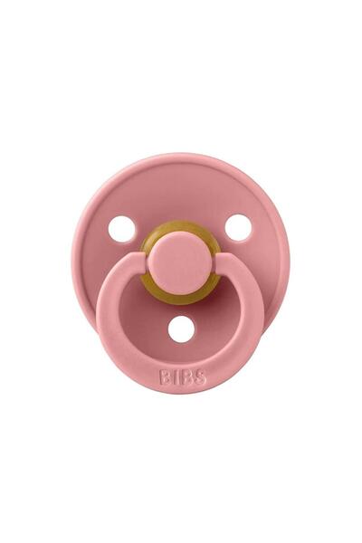 My Reality Fashion Rubber Pacifier 0-6 Months Dusty Pink