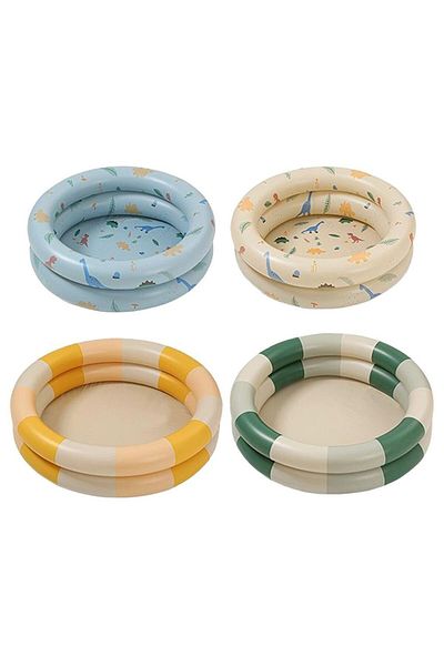 Buddiez Kids Swimming Tub - Grey - 90 cm