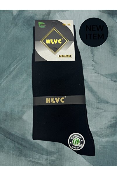 HELVACI FIRSATTAN HELVACI BAMBU ÇORAP PREMİUM DİKİŞSİZ VE PARFÜMLÜ SİYAH RENK...