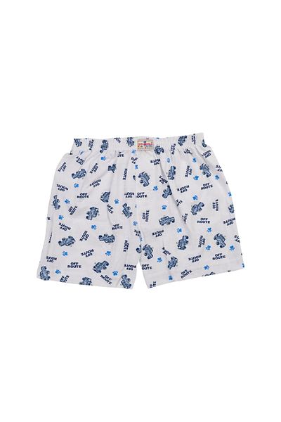 Ceylanoğlu 6-Piece Boy Printed Boxers - 309