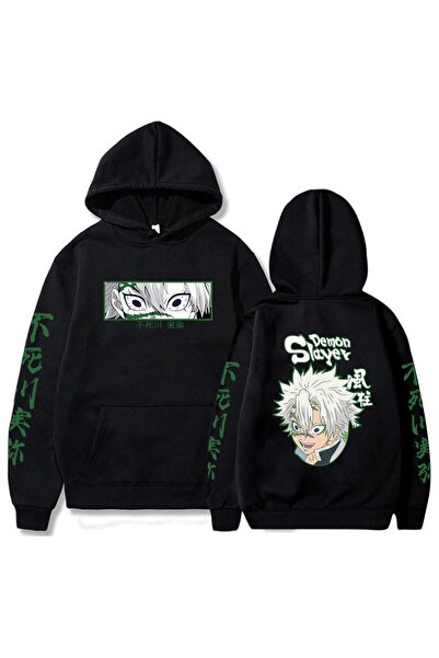 GALASHOP شيطان القاتل شينازوجاوا سانيمي أنيمي هوديي