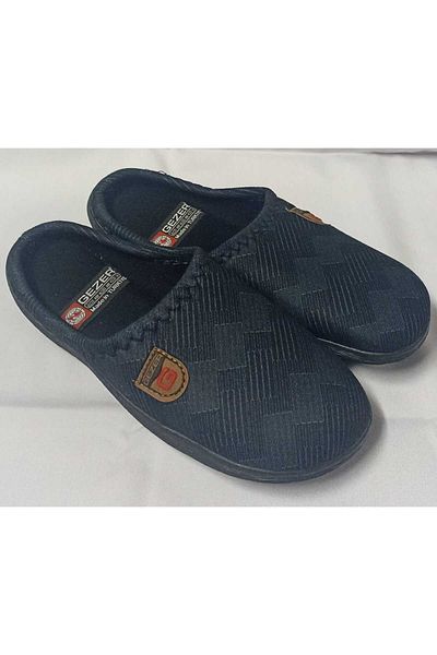GEZER Papuci de casă pentru bărbați de iarnă