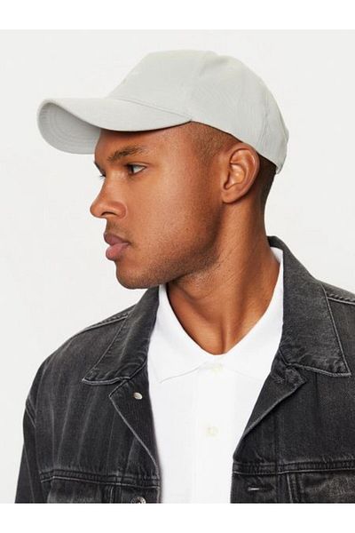 Calvin Klein Mono Logo Print Hat