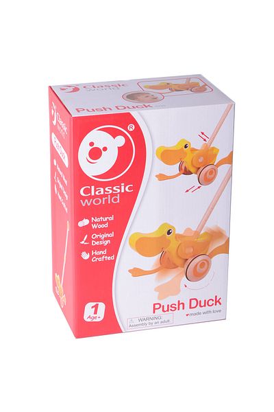 Classic World دفع البطة