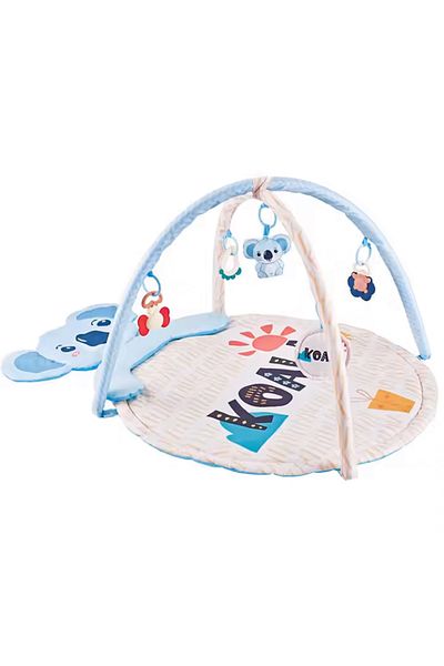Little Learners Koala Baby Playmat With Toys