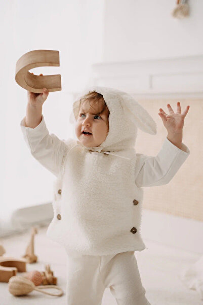 Muukh store Teddy Kids Sweater