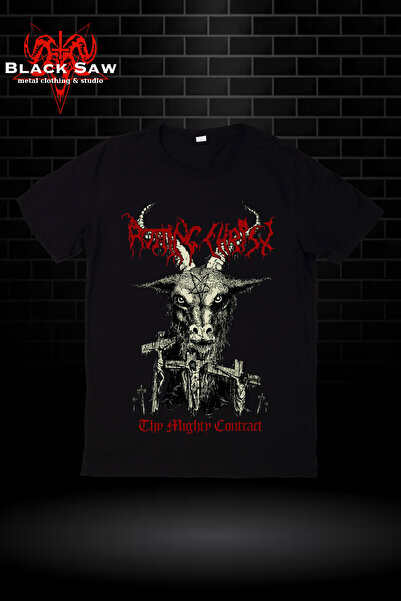Valens Rotting Christ Black Metal TShirt