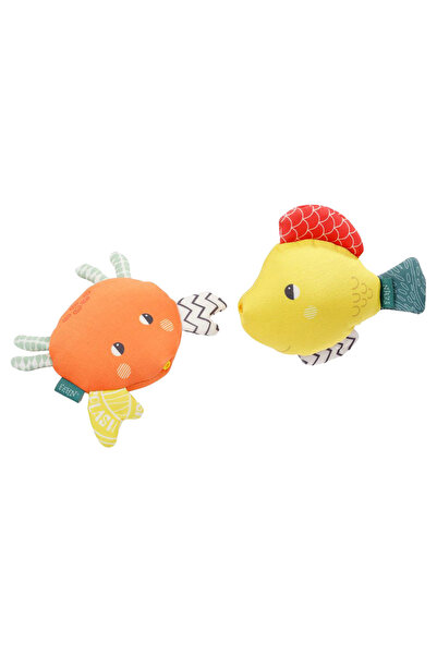 A Thousand & One Cuddles Baby Bath Toy Set - 2pcs