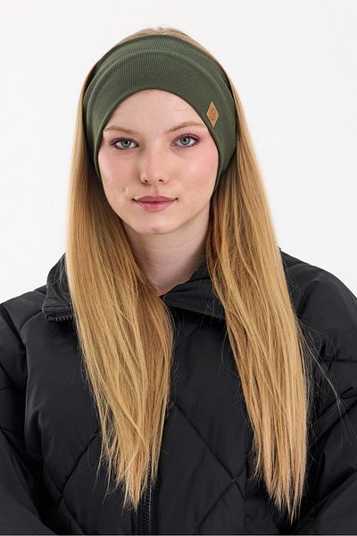 Butikgiz Women's Ultra-Light Cotton Camisole - Anti-Slip and Anti-Sweat Sports Hair Band Bandana Buff