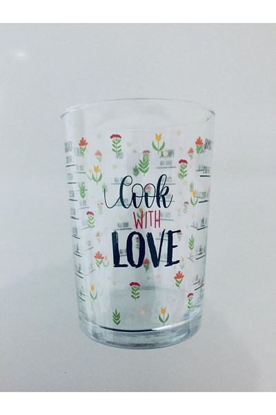 LAV Cook with Love Measuring Cup 520 Cc