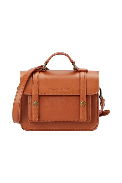 Victoria Hyde Satchel Handtasche