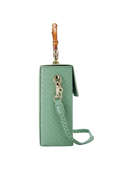 Victoria Hyde Bambus Biene Handtasche
